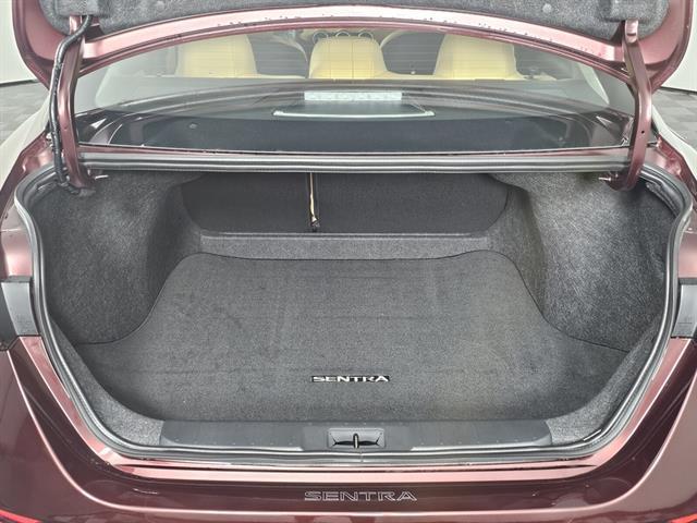 new 2025 Nissan Sentra car, priced at $26,170