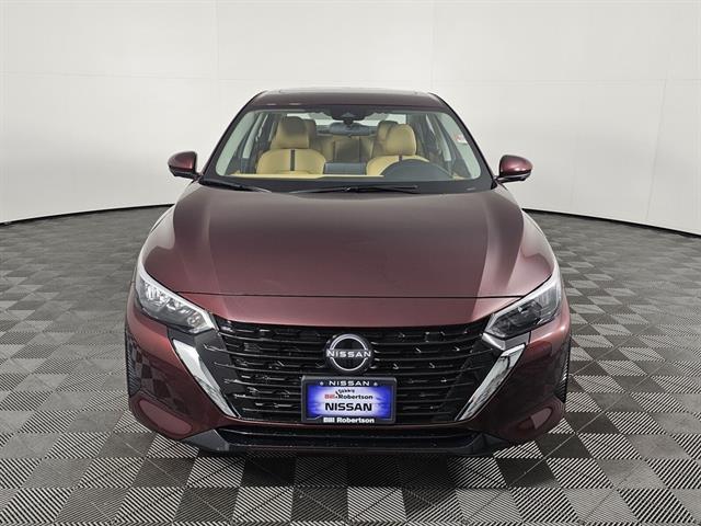 new 2025 Nissan Sentra car, priced at $26,170