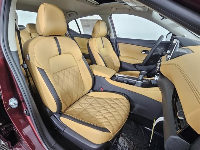 new 2025 Nissan Sentra car, priced at $26,170