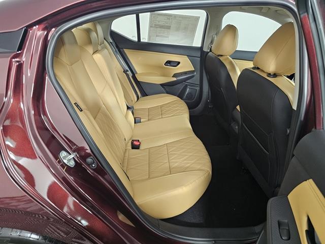 new 2025 Nissan Sentra car, priced at $26,170