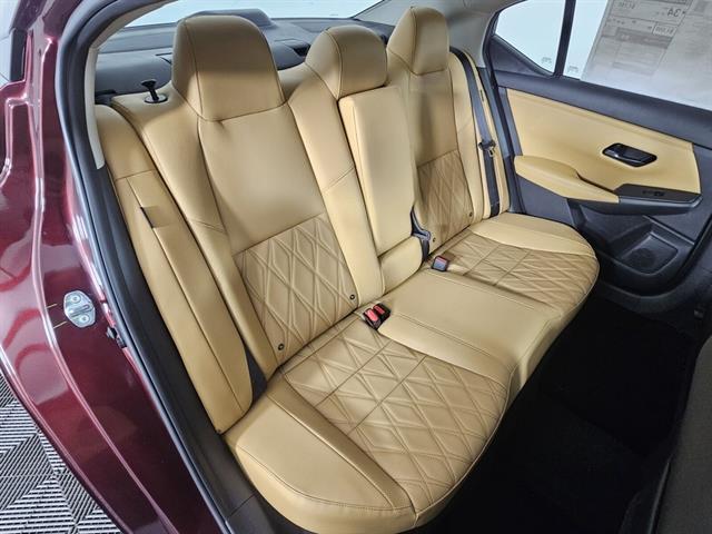 new 2025 Nissan Sentra car, priced at $26,170