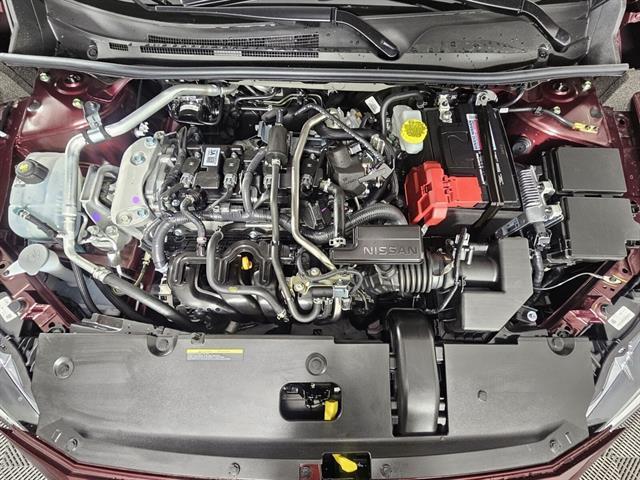 new 2025 Nissan Sentra car, priced at $26,170