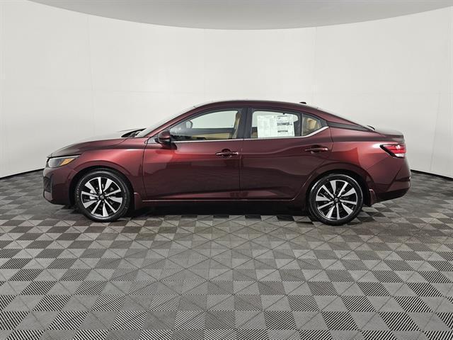 new 2025 Nissan Sentra car, priced at $26,170