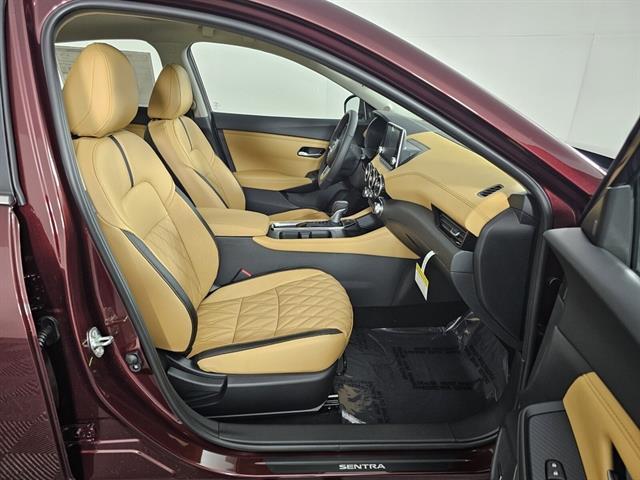 new 2025 Nissan Sentra car, priced at $26,170