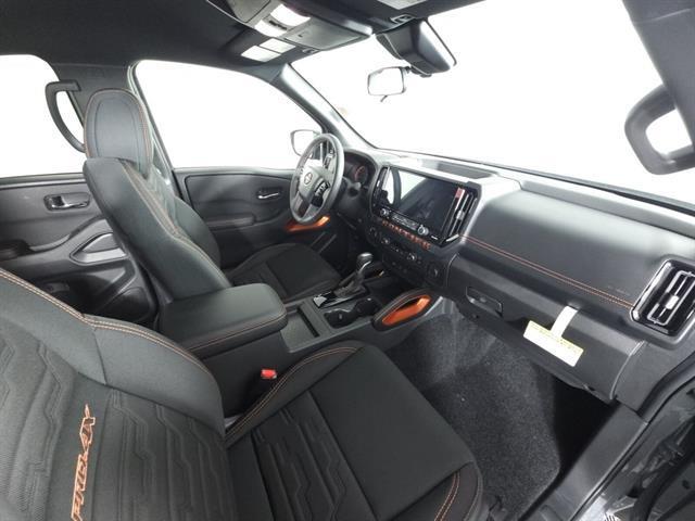 new 2025 Nissan Frontier car, priced at $40,880