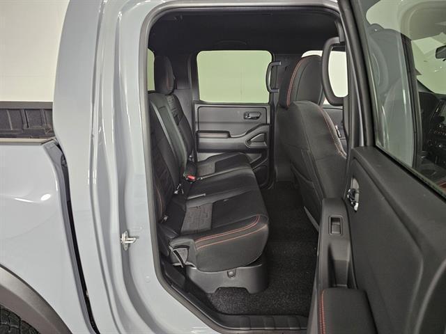 new 2025 Nissan Frontier car, priced at $40,880