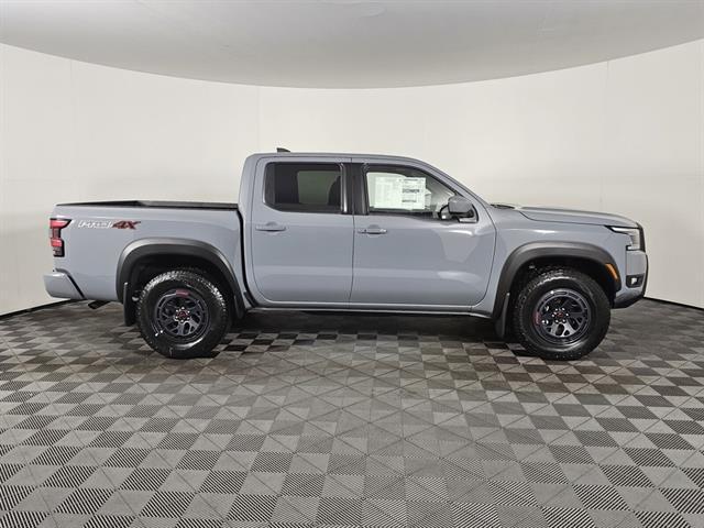 new 2025 Nissan Frontier car, priced at $40,880