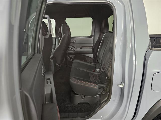 new 2025 Nissan Frontier car, priced at $40,880