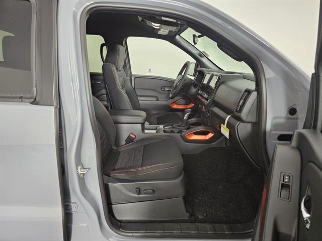 new 2025 Nissan Frontier car, priced at $40,880