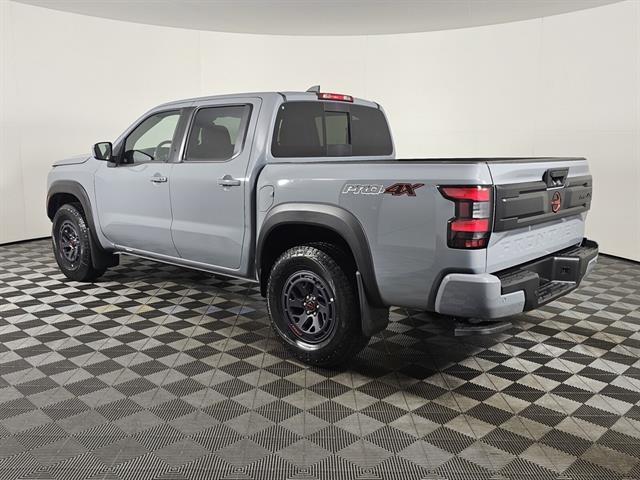 new 2025 Nissan Frontier car, priced at $40,880