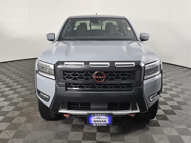 new 2025 Nissan Frontier car, priced at $40,880