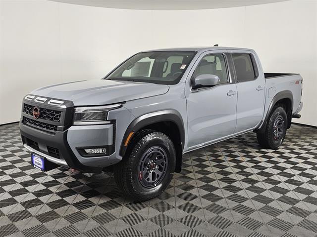 new 2025 Nissan Frontier car, priced at $40,880