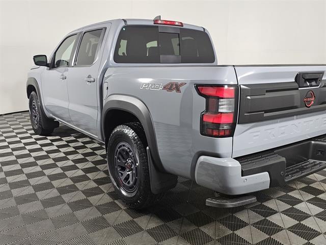 new 2025 Nissan Frontier car, priced at $40,880