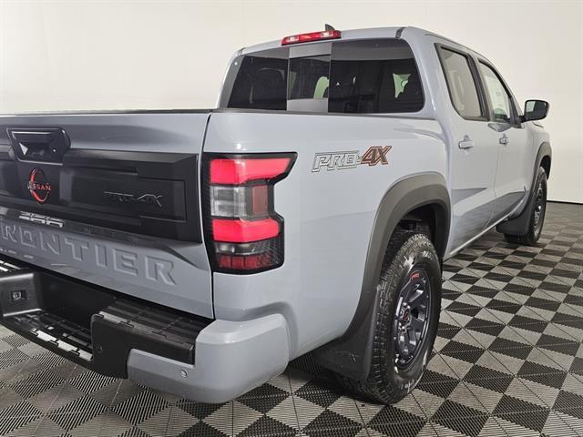 new 2025 Nissan Frontier car, priced at $40,880