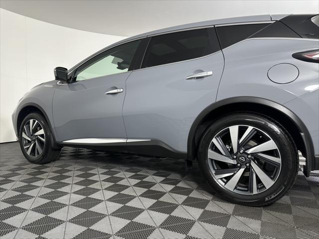 new 2024 Nissan Murano car, priced at $47,490