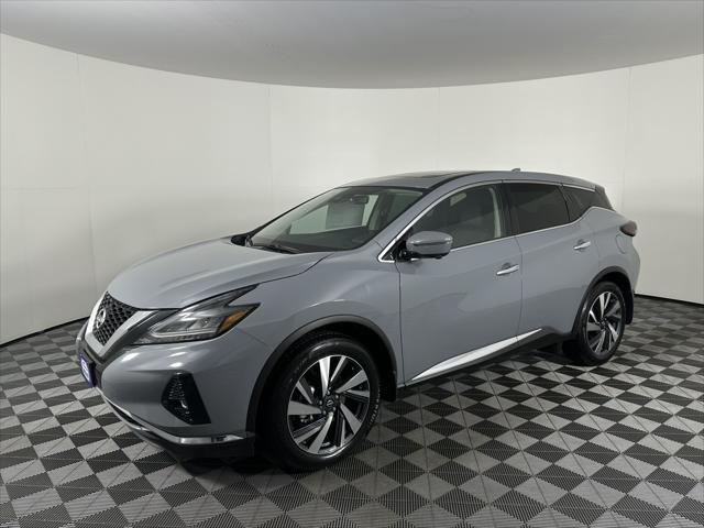 new 2024 Nissan Murano car, priced at $47,490