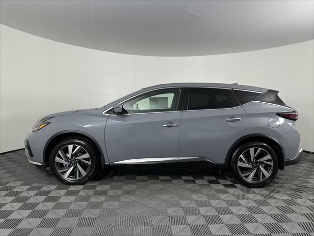 new 2024 Nissan Murano car, priced at $47,490