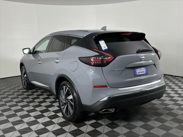 new 2024 Nissan Murano car, priced at $47,490