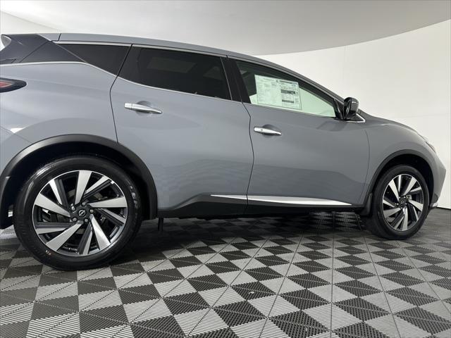 new 2024 Nissan Murano car, priced at $47,490