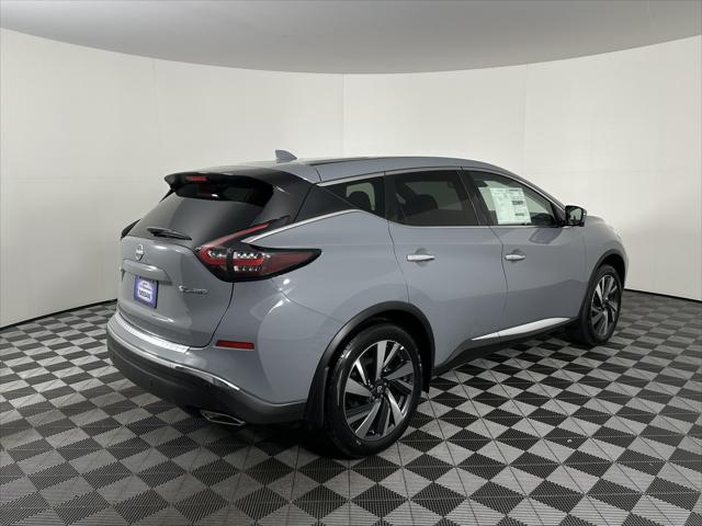 new 2024 Nissan Murano car, priced at $47,490