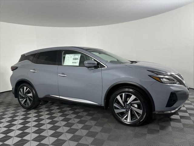 new 2024 Nissan Murano car, priced at $47,490