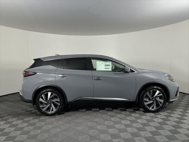 new 2024 Nissan Murano car, priced at $47,490