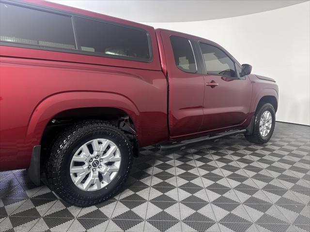 used 2022 Nissan Frontier car, priced at $29,999