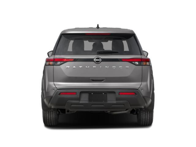 new 2025 Nissan Pathfinder car, priced at $33,975