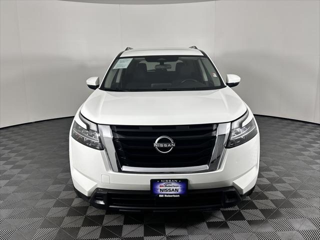 used 2022 Nissan Pathfinder car, priced at $29,999