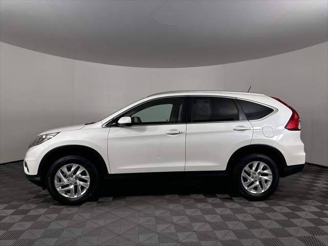 used 2016 Honda CR-V car, priced at $23,999