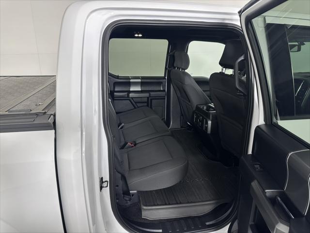 used 2016 Ford F-150 car, priced at $23,999