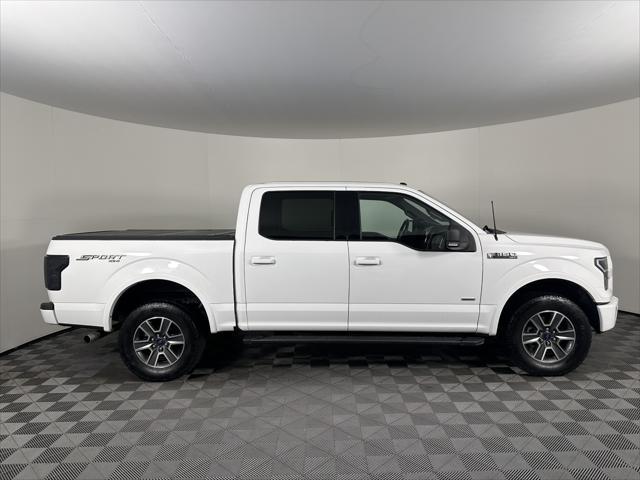 used 2016 Ford F-150 car, priced at $23,999