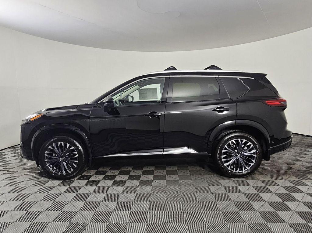 new 2026 Nissan Rogue car, priced at $41,710