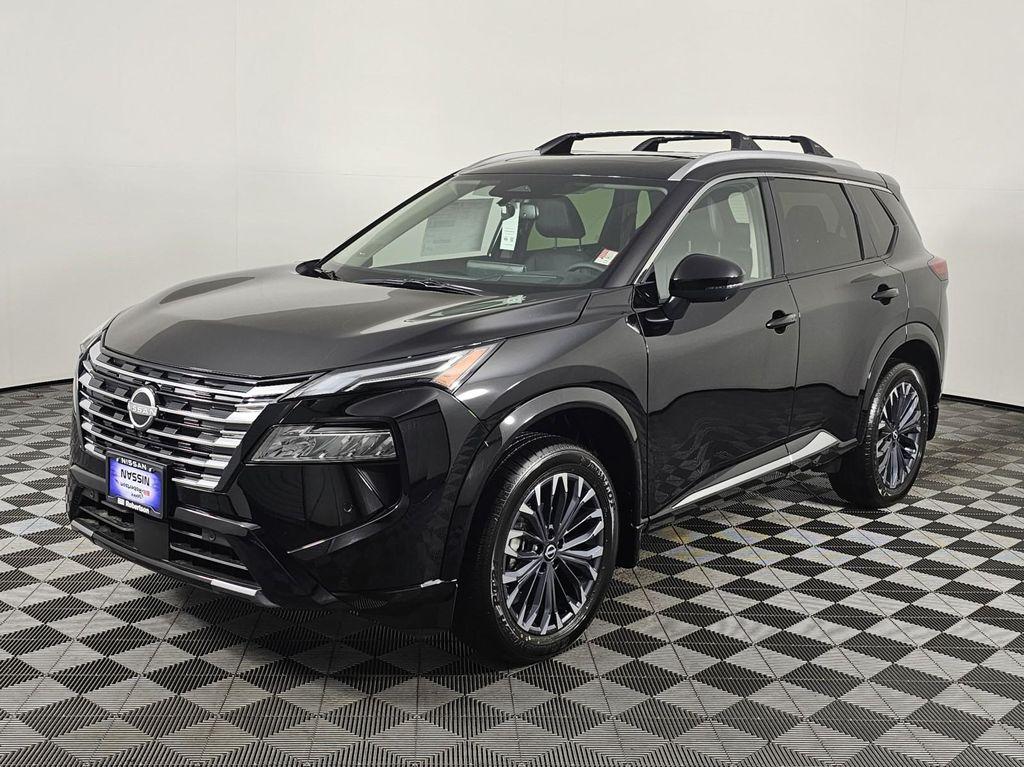 new 2026 Nissan Rogue car, priced at $41,710