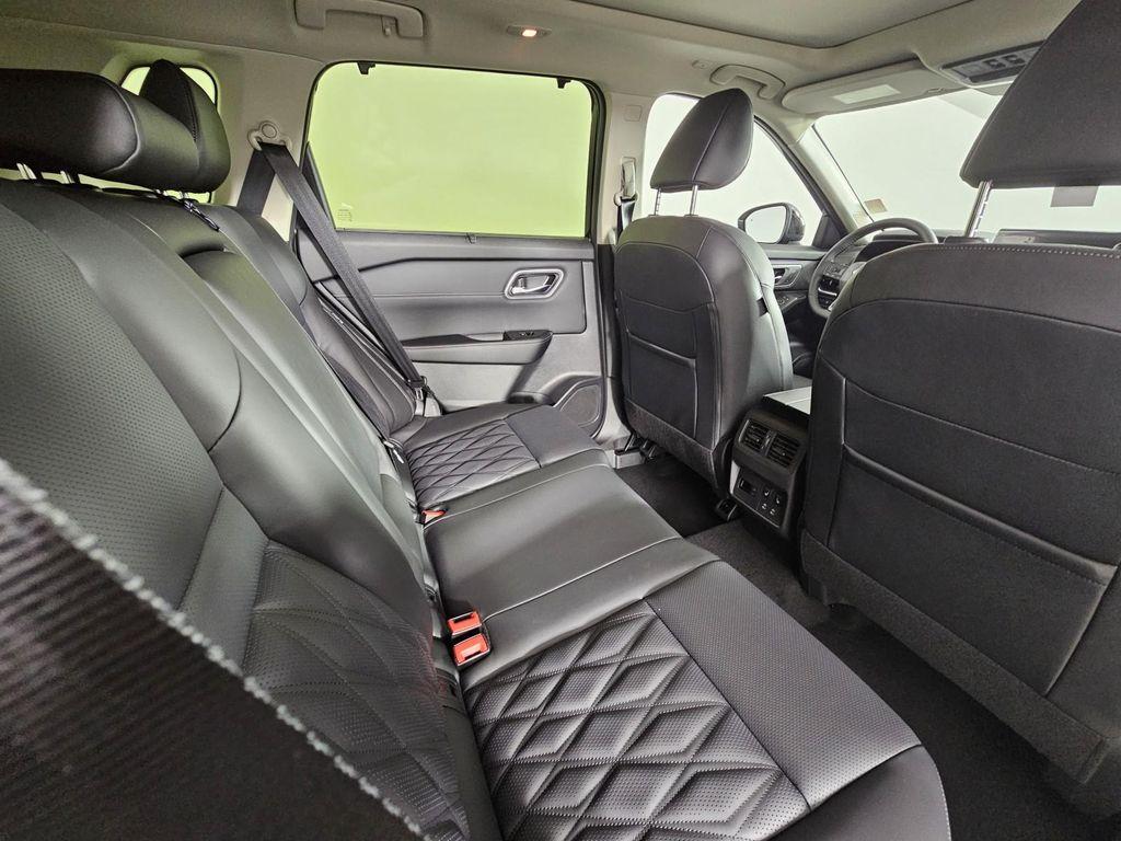 new 2026 Nissan Rogue car, priced at $41,710