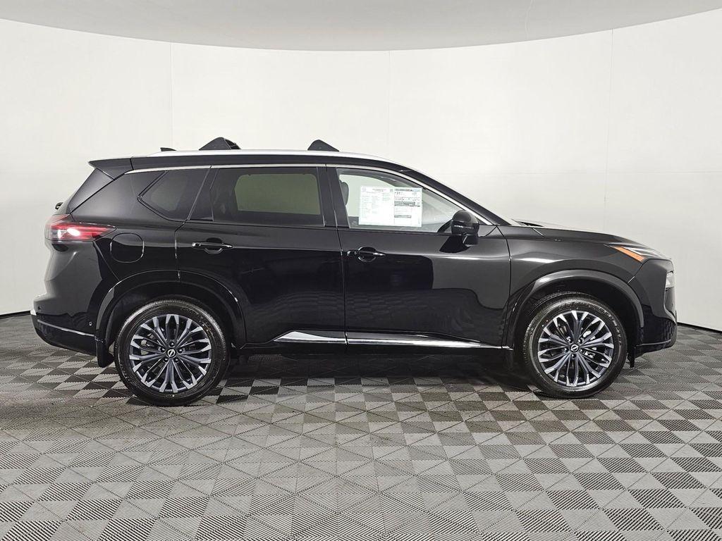 new 2026 Nissan Rogue car, priced at $41,710