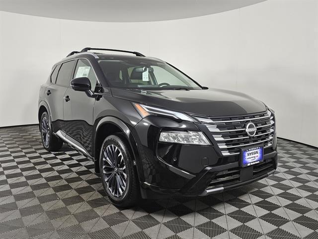 new 2026 Nissan Rogue car, priced at $39,460