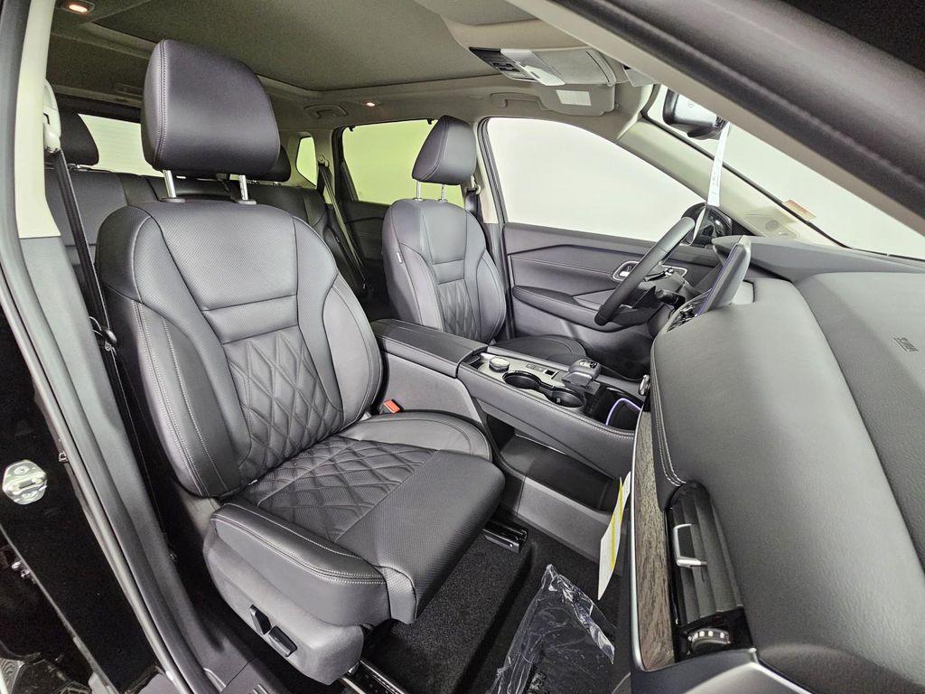 new 2026 Nissan Rogue car, priced at $41,710
