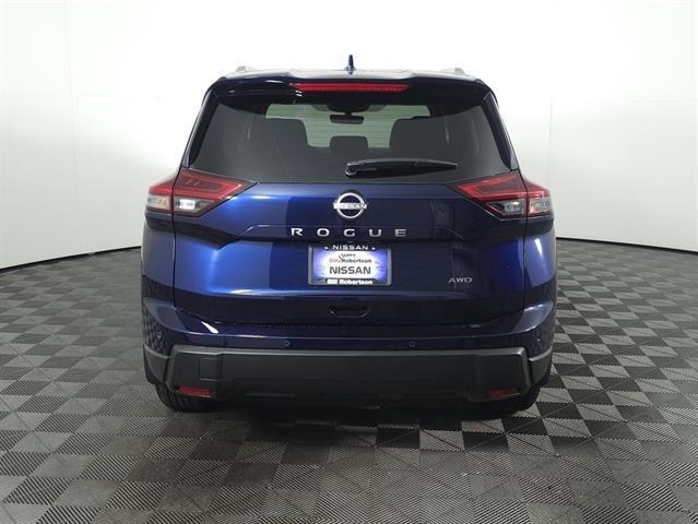 new 2026 Nissan Rogue car, priced at $32,355