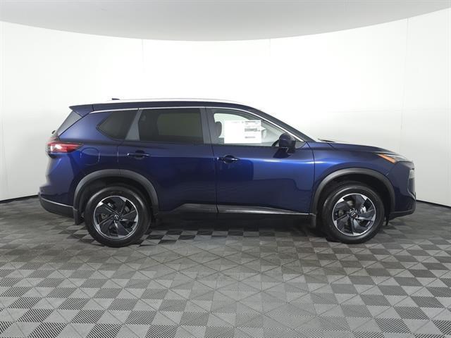 new 2026 Nissan Rogue car, priced at $32,355