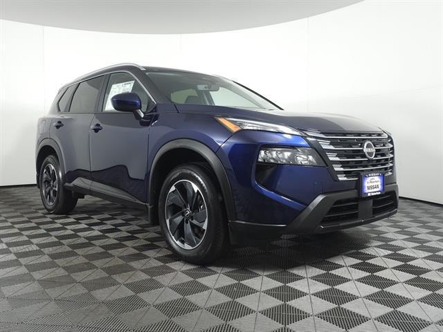 new 2026 Nissan Rogue car, priced at $32,355