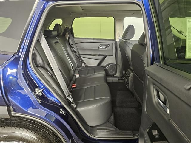 new 2026 Nissan Rogue car, priced at $32,355