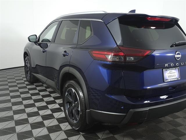 new 2026 Nissan Rogue car, priced at $32,355