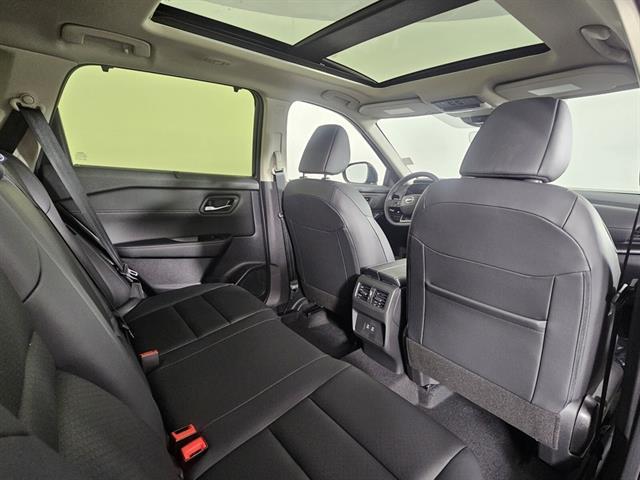 new 2026 Nissan Rogue car, priced at $32,355