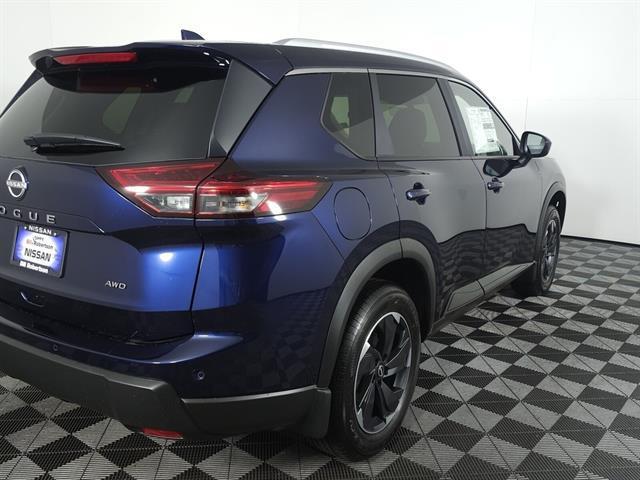 new 2026 Nissan Rogue car, priced at $32,355