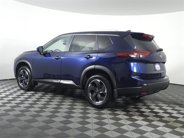 new 2026 Nissan Rogue car, priced at $32,355