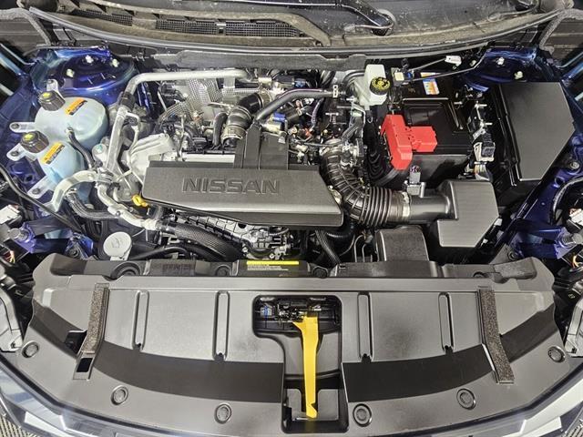 new 2026 Nissan Rogue car, priced at $32,355