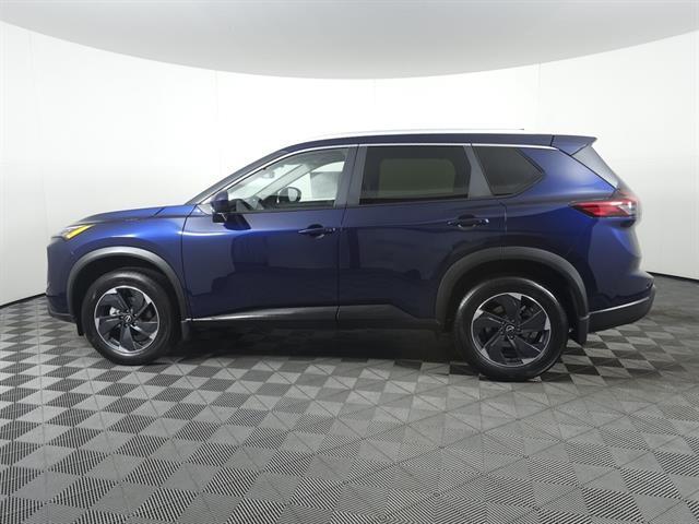 new 2026 Nissan Rogue car, priced at $32,355