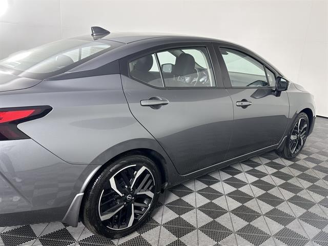 new 2025 Nissan Versa car, priced at $21,085