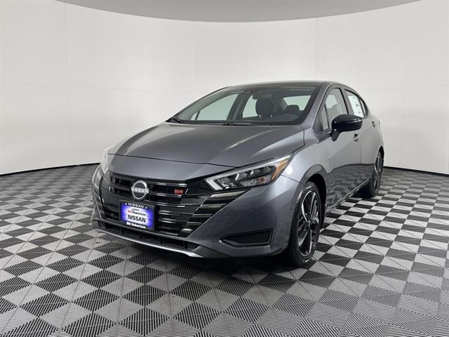 new 2025 Nissan Versa car, priced at $21,085